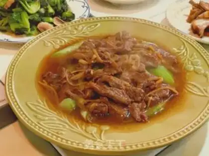 Make Smelting beef step 4