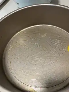 Make Rice-hairs step 6