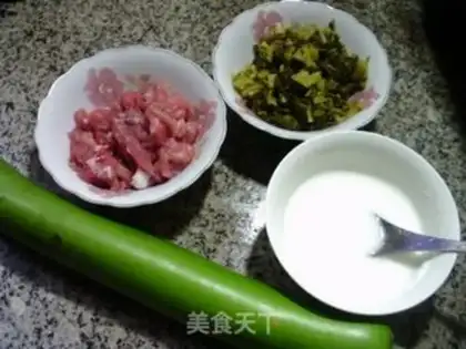 Make Skinny pickles step 0