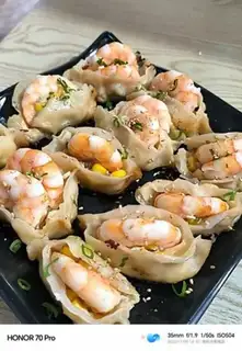 Make Pork corn shrimp step 12