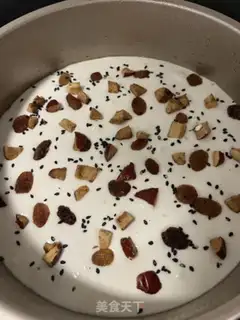 Make Rice-hairs step 7