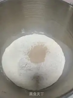Make Milk bread step 0