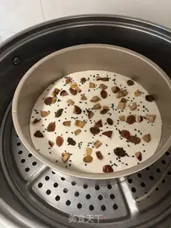 Make Rice-hairs step 8