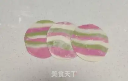 Make To eat dumplings for the winter step 3