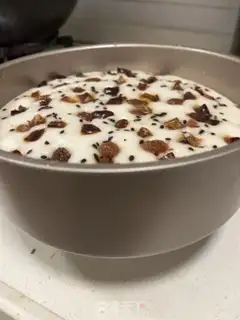 Make Rice-hairs step 9