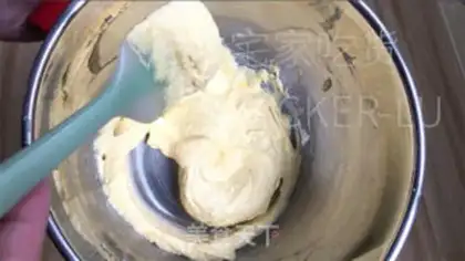 Make Tea, butter, waffles step 8