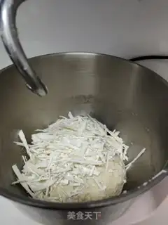 Make Milk bread step 3