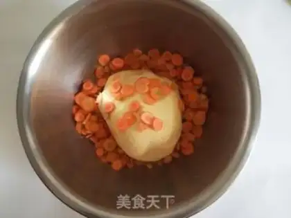 Make Carrot tacos step 3