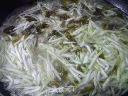 Make Skinny pickles step 5