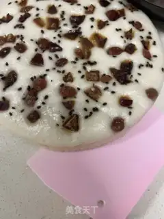 Make Rice-hairs step 11