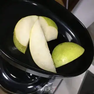 Make Pear juice step 2