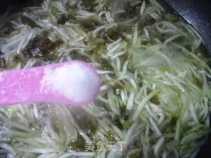Make Skinny pickles step 6