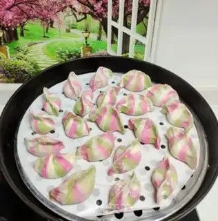 Make To eat dumplings for the winter step 6