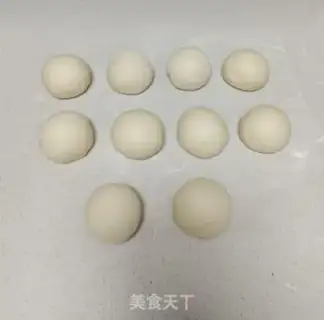 Make Milk bread step 5
