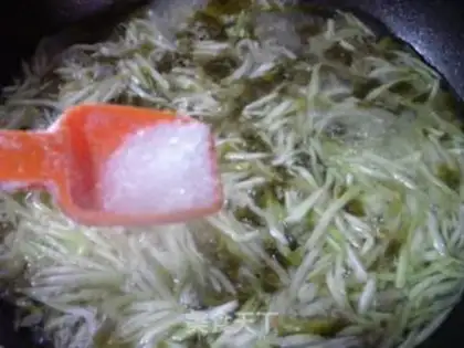 Make Skinny pickles step 7