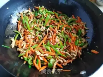 Make Pepper spics step 1
