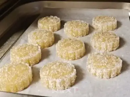 Make Cinnamon loaf step 3