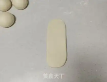 Make Milk bread step 6