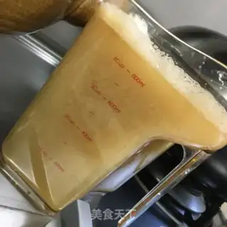 Make Pear juice step 4