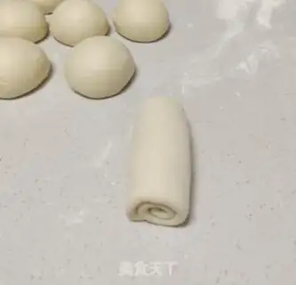 Make Milk bread step 7