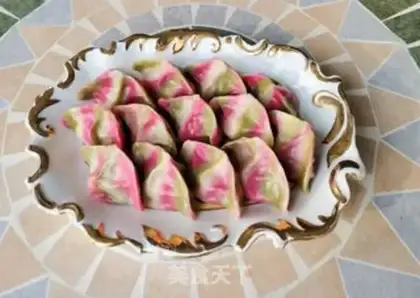 Make To eat dumplings for the winter step 8