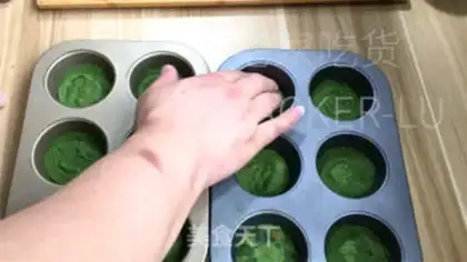 Make Tea, butter, waffles step 13