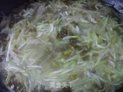 Make Skinny pickles step 9