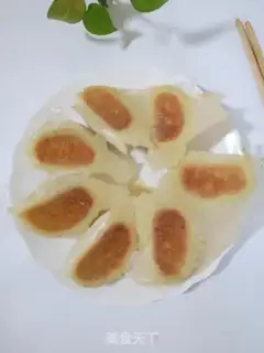 Make An egg and water bun step 13