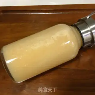 Make Pear juice step 6