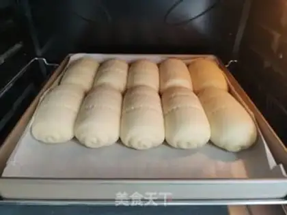 Make Milk bread step 10