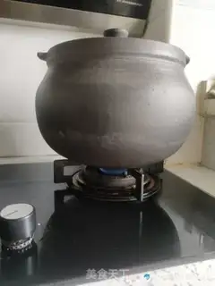 Make Poongullion bouquet soup step 0