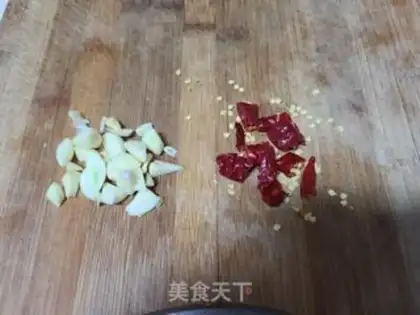 Make Celery tofu step 3