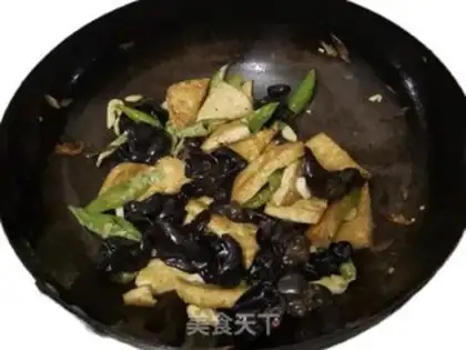 Make I used to make tofu step 3
