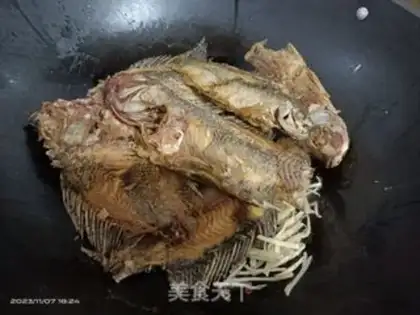 Make The fish step 2