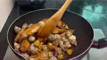 Make Frozen chicken wings step 11