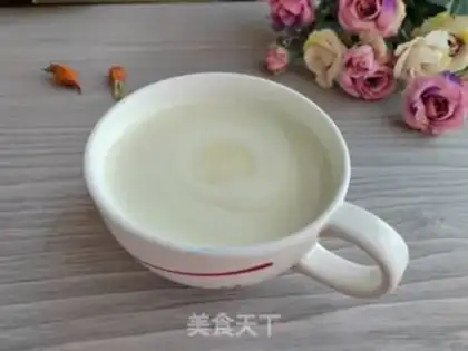 Make Chestnut corn soy step 3