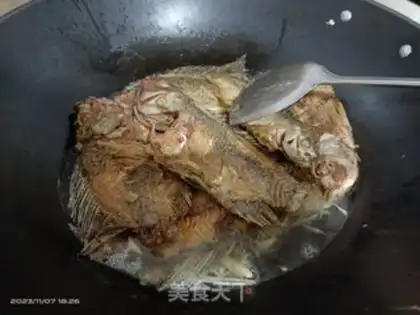 Make The fish step 3