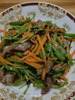 Make Pepper beef step 8