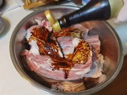 Make Homemade beef step 4