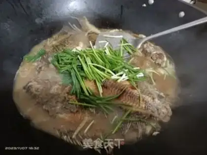 Make The fish step 4