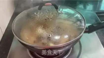 Make Frozen chicken wings step 13