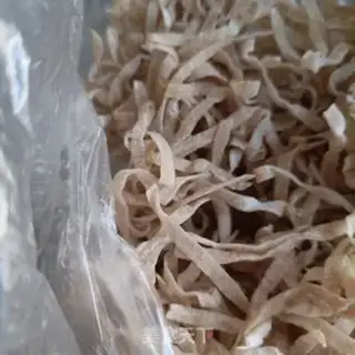 Make Black Tiger Shrimp Hot Soy Bean Noodle step 3