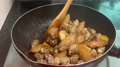 Make Frozen chicken wings step 14