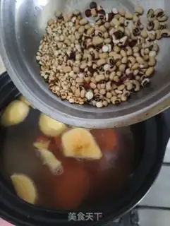 Make The apple soup of the carrots step 5