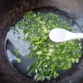 Make Black Tiger Shrimp Hot Soy Bean Noodle step 5