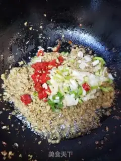 Make Sourbeans step 3