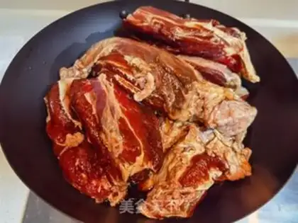Make Homemade beef step 9