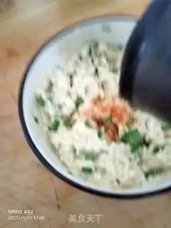 Make Tofuballs step 3