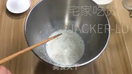 Make Tea and soufflé step 0