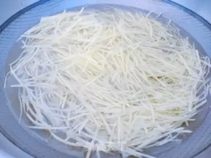 Make Spicy potatoes step 2